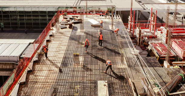 Best Poured Concrete Foundation  in Bright, IN