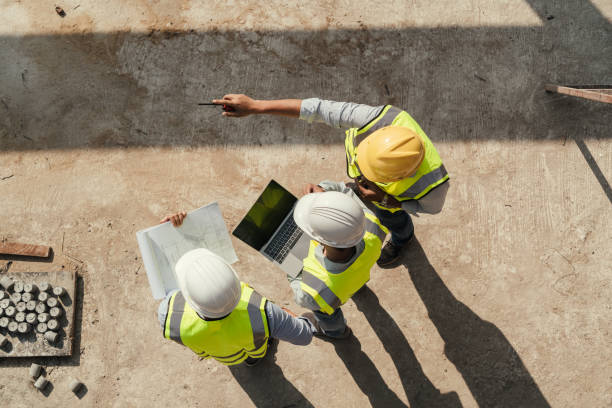 Best Waterproofing & Drywells  in Bright, IN