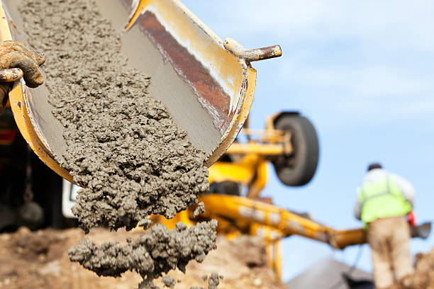 Best Concrete Leveling Services  in Bright, IN
